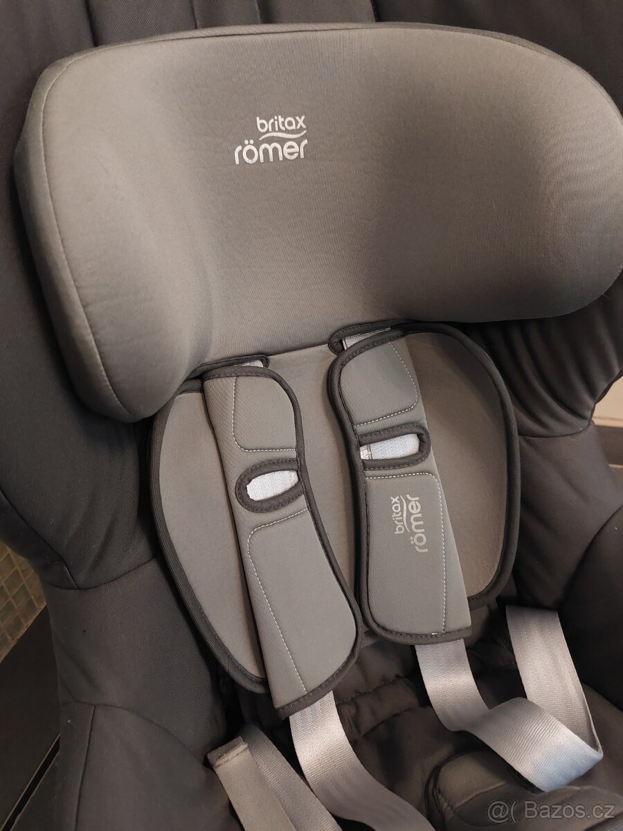 Autosedacka Britax Römer Kind II - 3
