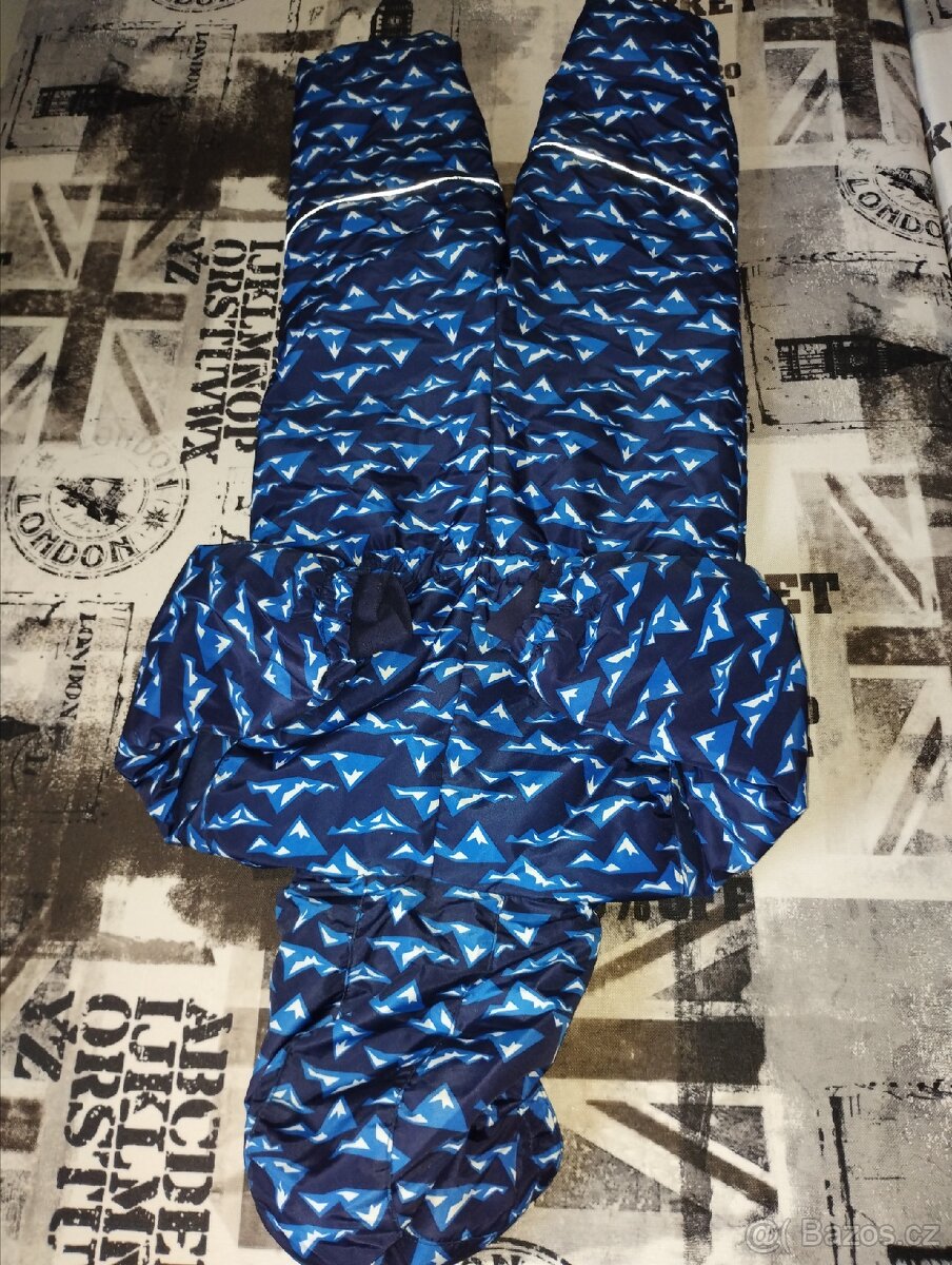 Kombinéza pro chlapečka - 3