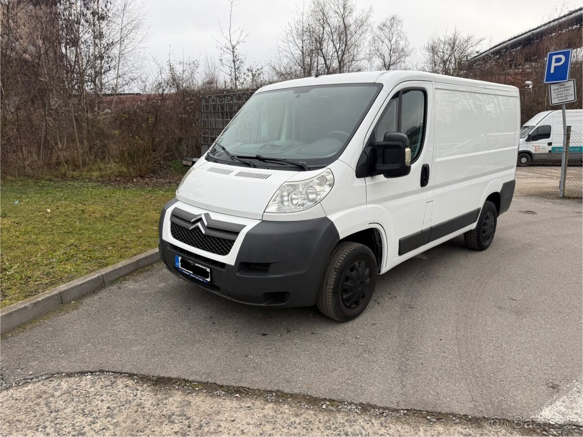 Prodám Citroen Jumper 2.2 hdi - 3