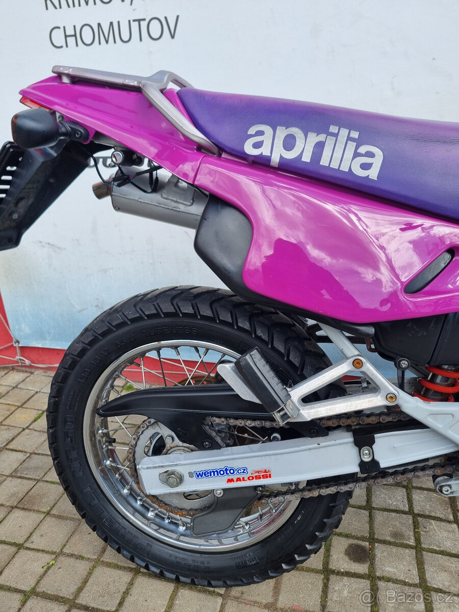 Aprilia Pegaso 125 - 3