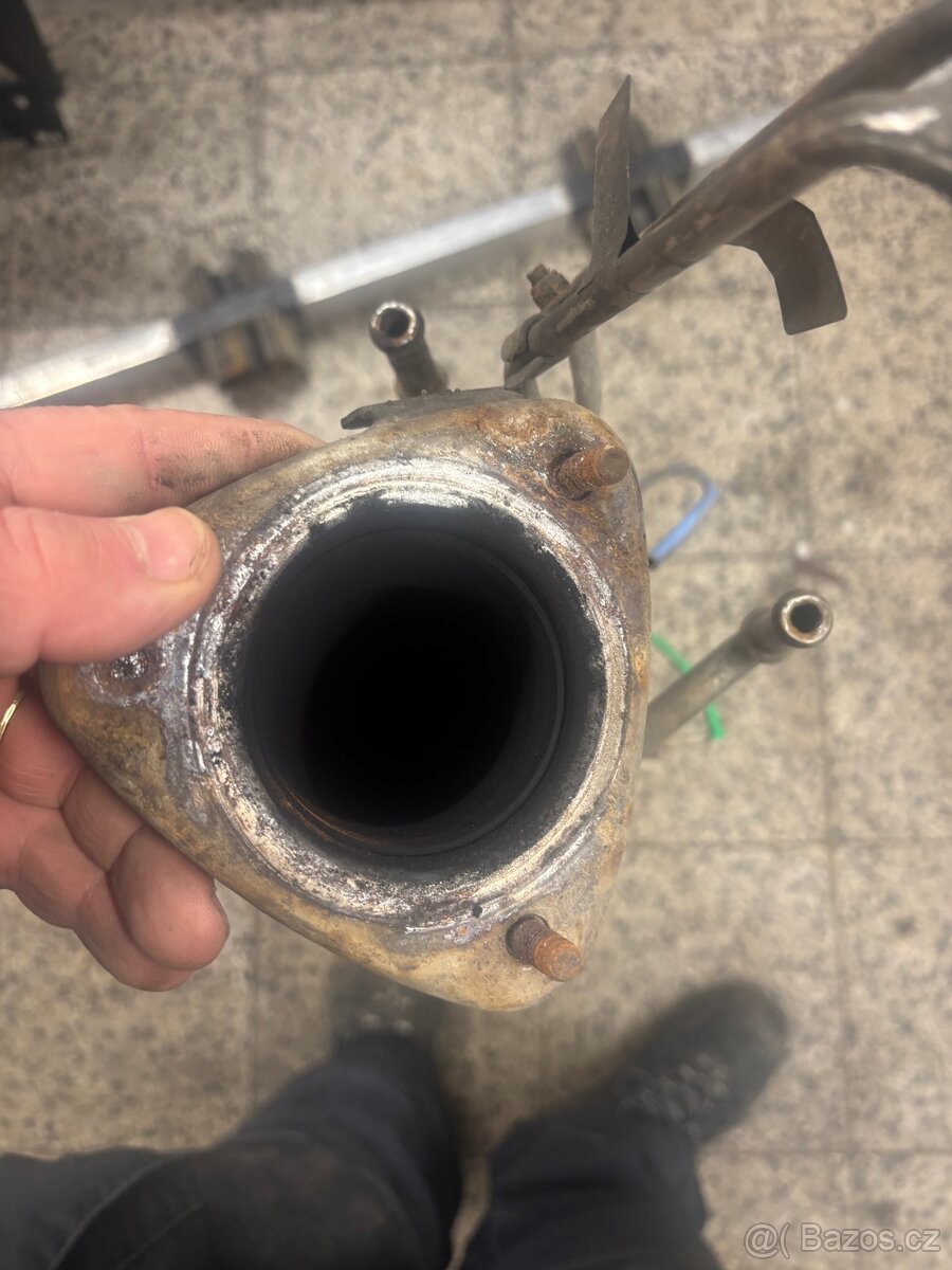 Boxer Jumper DPF Filtr 2,2 hdi 96 Kw - 3