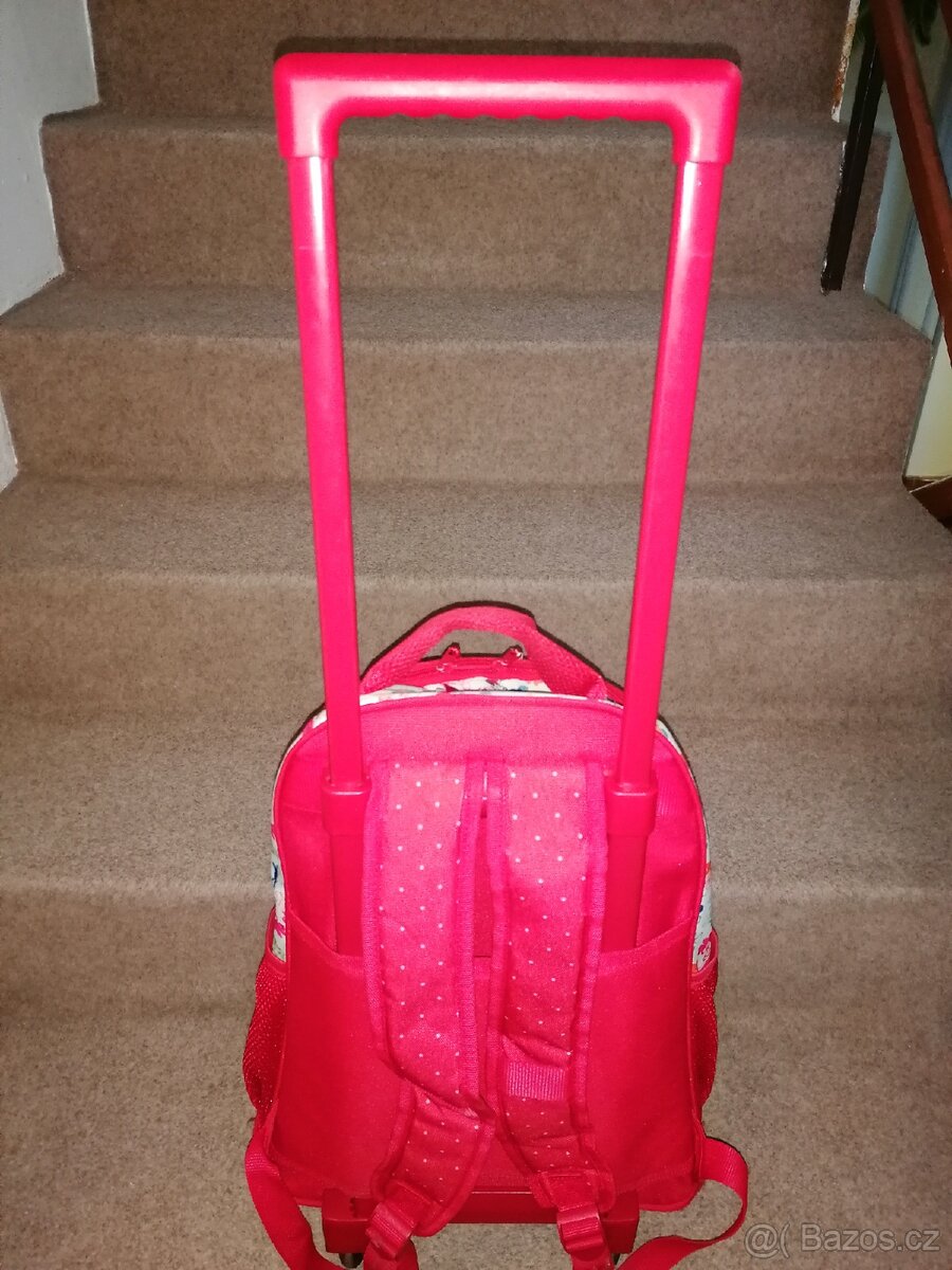 Školní aktovka Minnie - 3