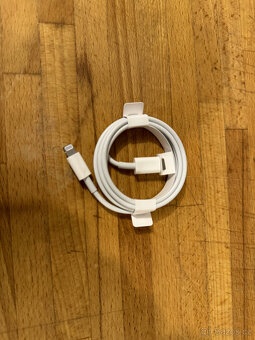 Apple originální datový kabel USB-C na Lightning 1m - nový - 3