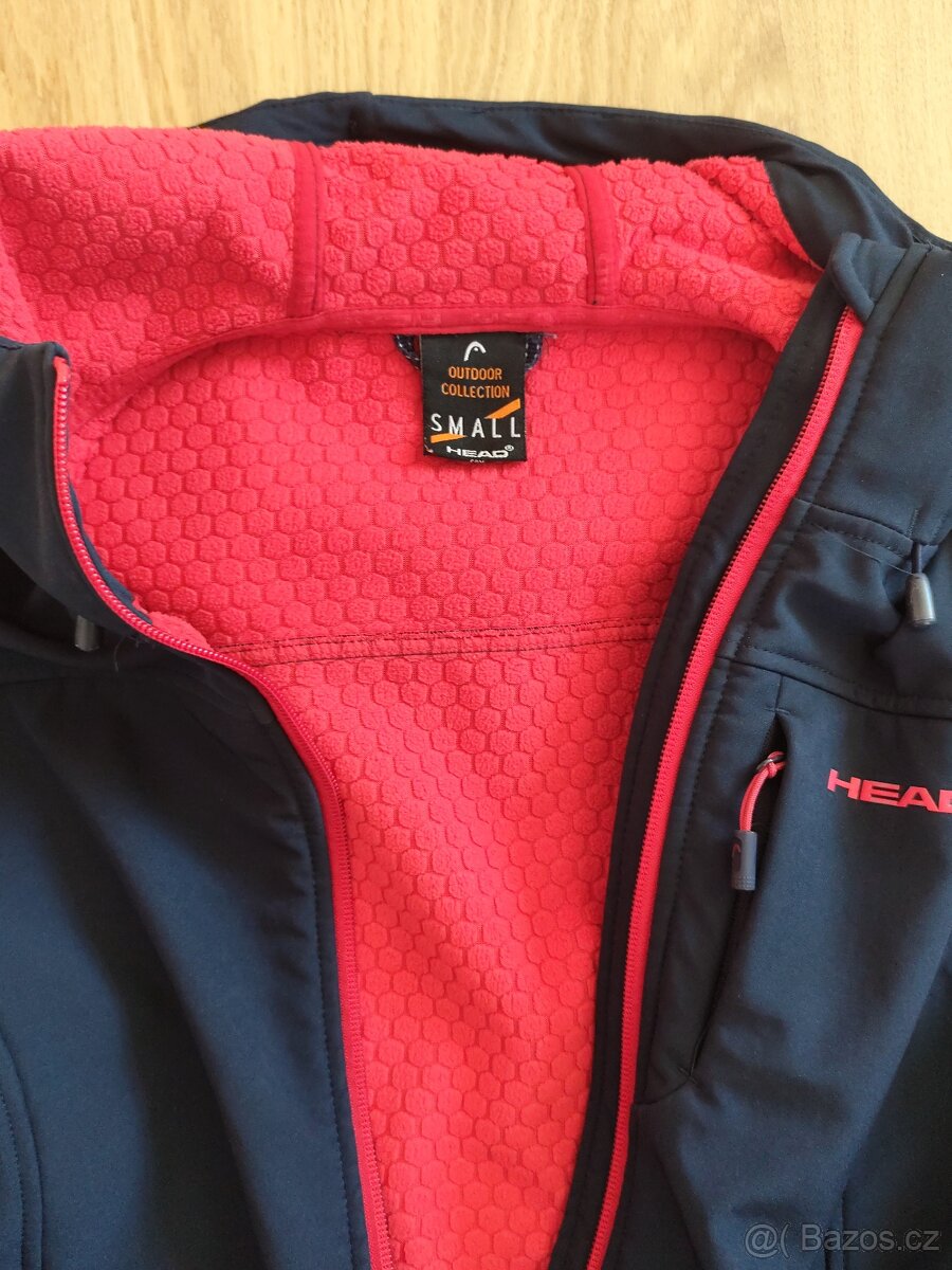 dětská podzimní bunda značky Head - 3