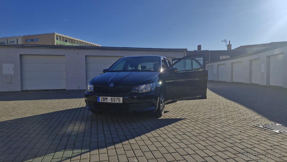 Škoda Fabia III 1.2 TSI 66 kW, 2016 - 3
