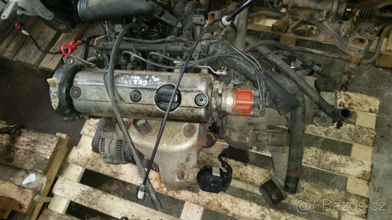 Škoda felicia benzín a nafta - 3