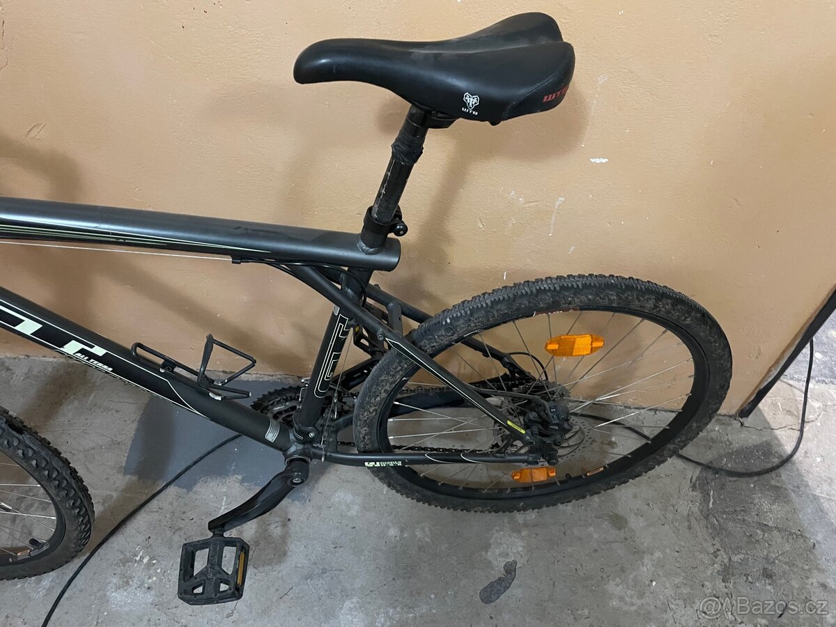 GT Avalanche - L - Shimano Deore XT - Velký servis - 3