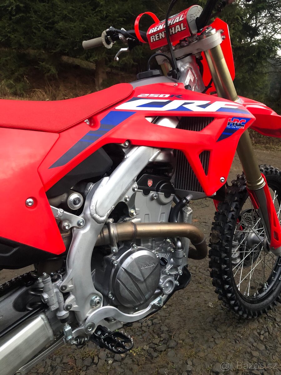 Honda crf 250 - 3