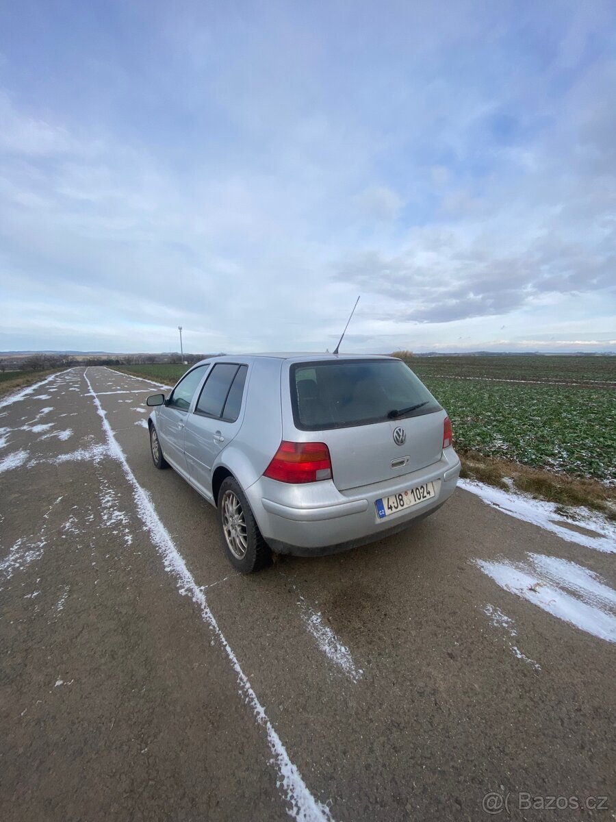 volkswagen golf 4 - 3