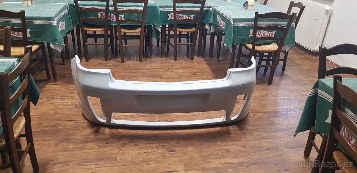 Zadní tuning nárazník VW Golf 4 - 3