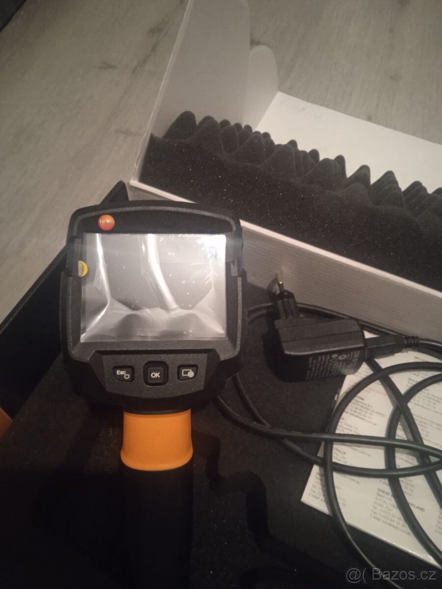 Termokamera testo 870-1 - 3