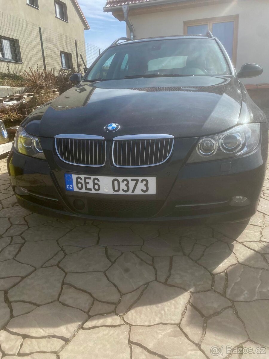BMW E91 330d - 3