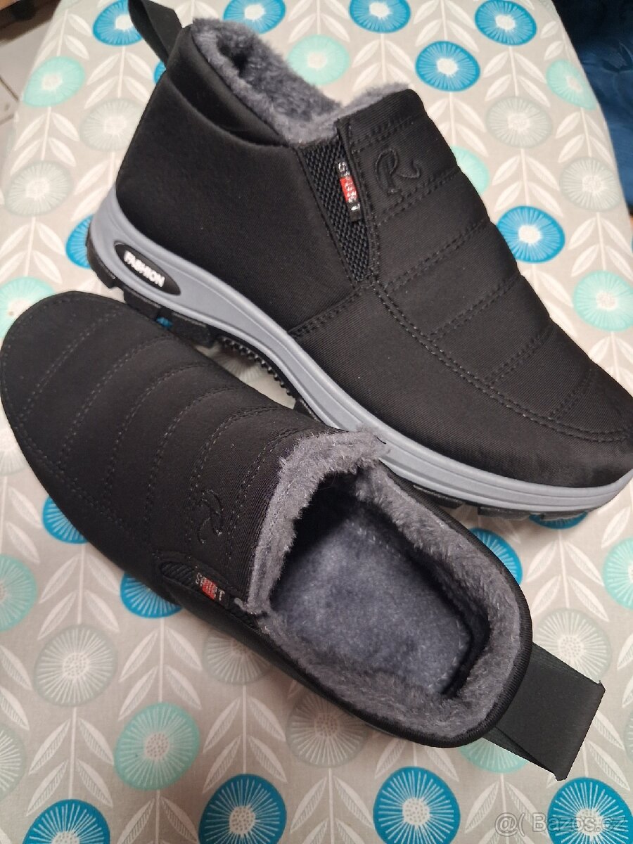 Nové panské boty - 3