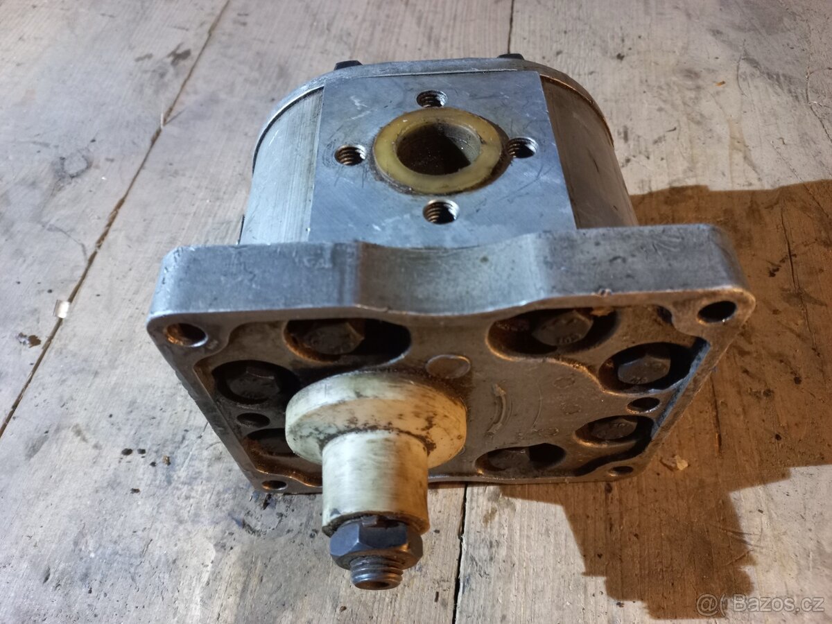 Hydraulické čerpadlo - 3