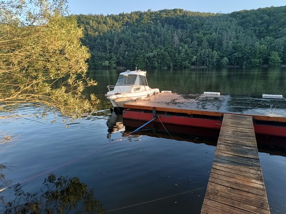 Prodám kajutový člun Astéria B2 - 3