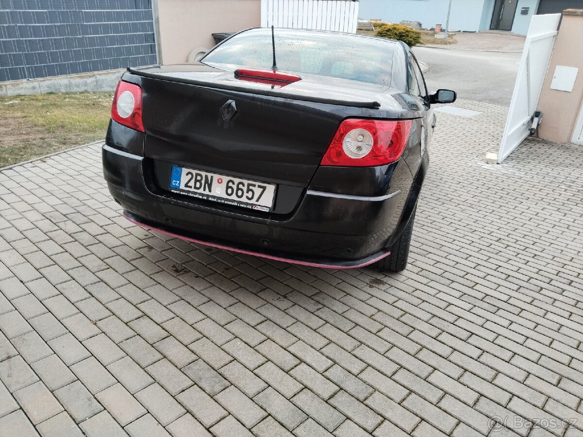 Renault Megane 2 2.0turbo benzin - 3