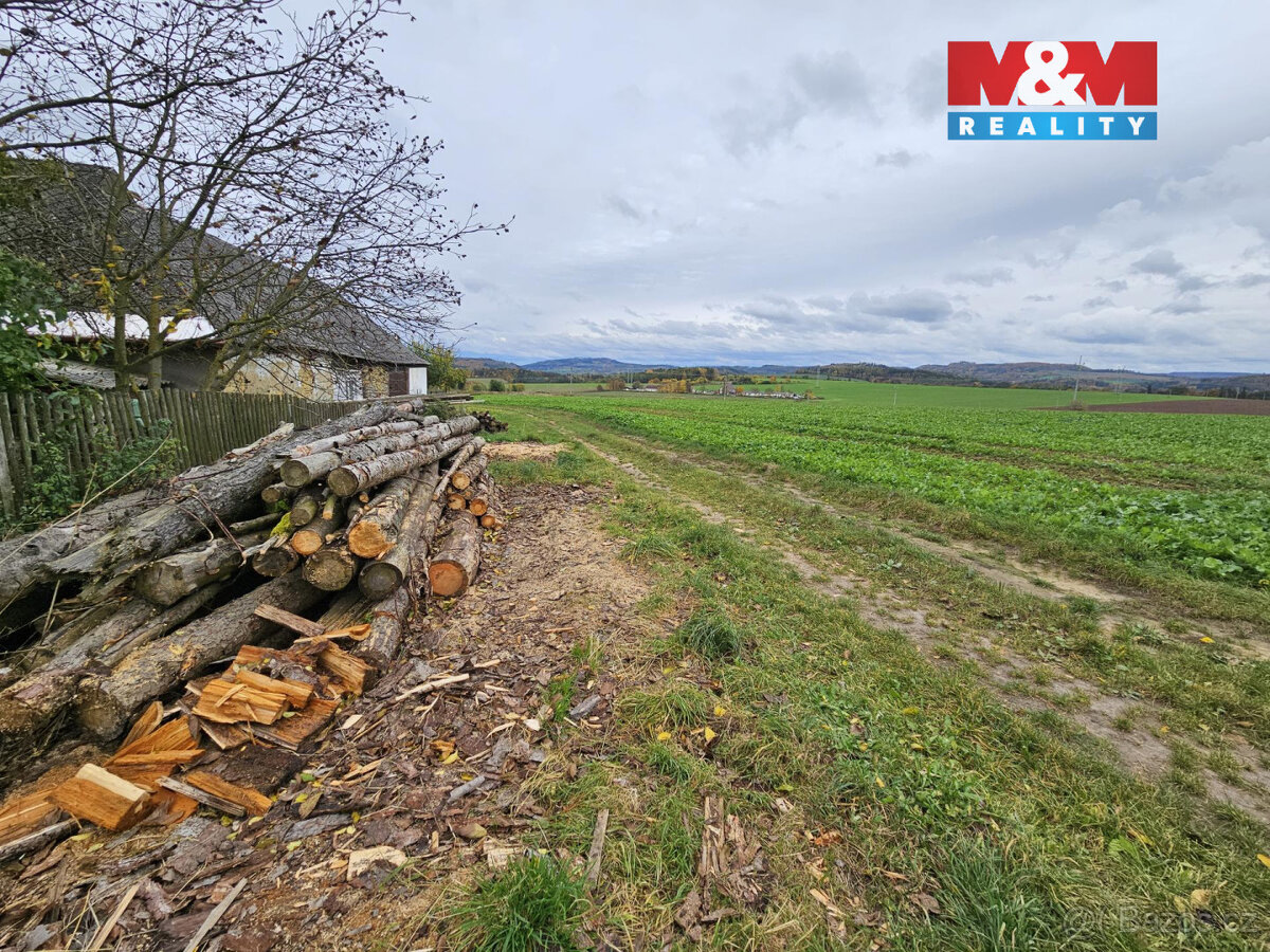 Prodej pole, 1577 m², Gruna - 3