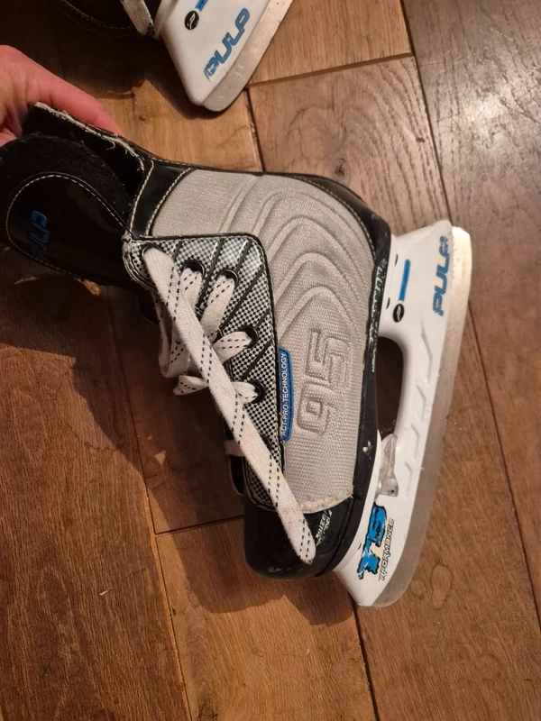 Rostoucí brusle 32-35 - 3