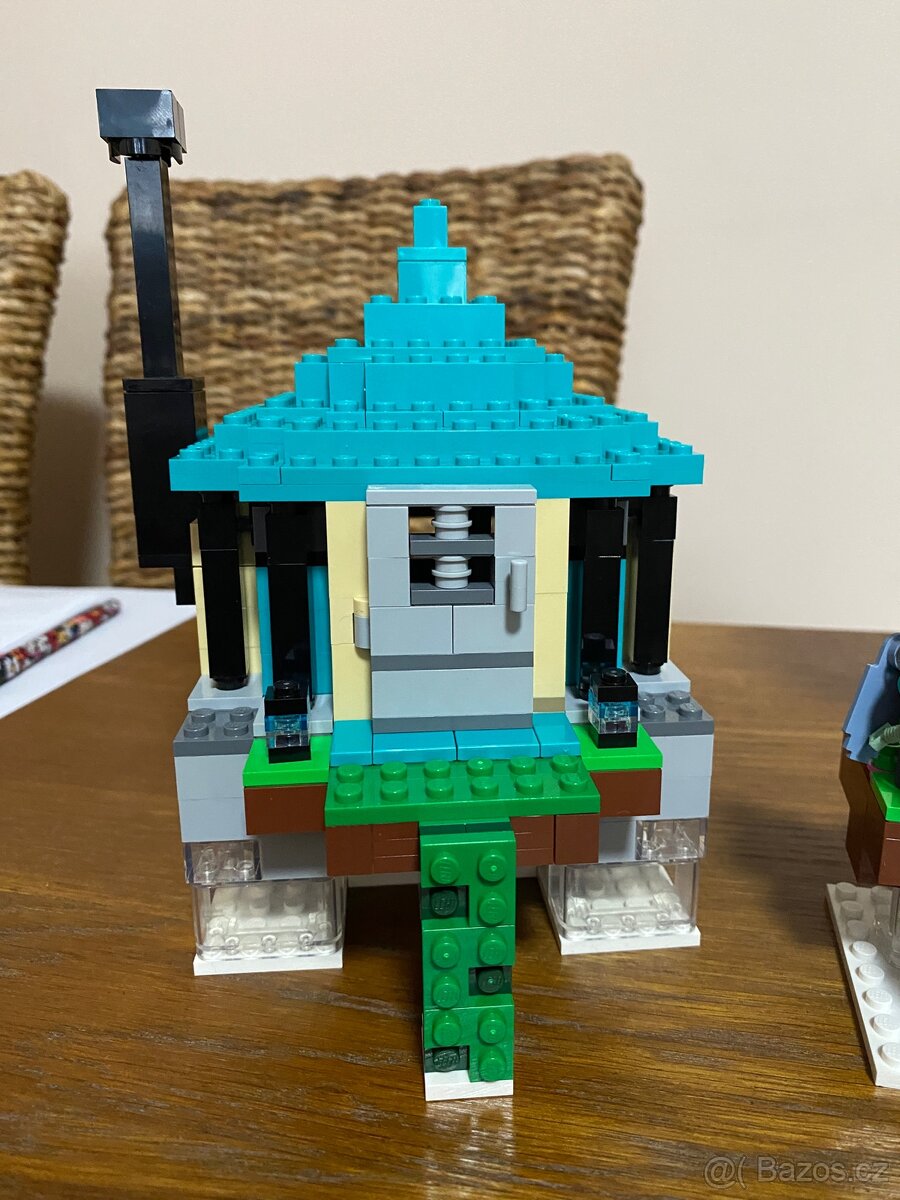 LEGO® Minecraft® 21173 Nebeská věž - 3