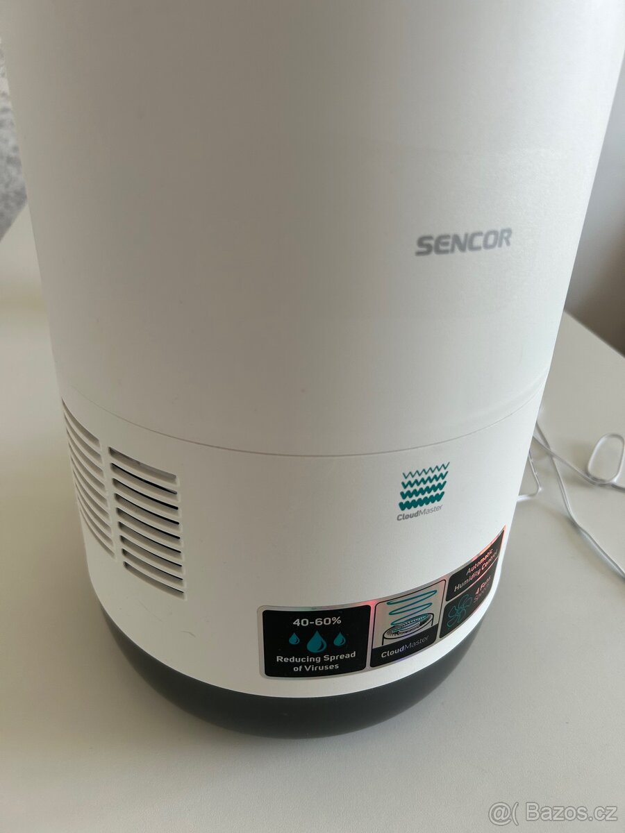 Zvlhčovač vzduchu - 3