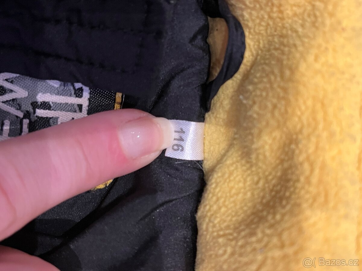 Zimní bunda Palomino vel. 116 - 3