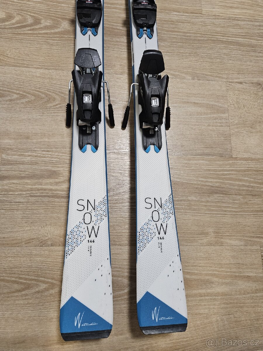 Nové lyže Elan 140,146 a 152cm - 3