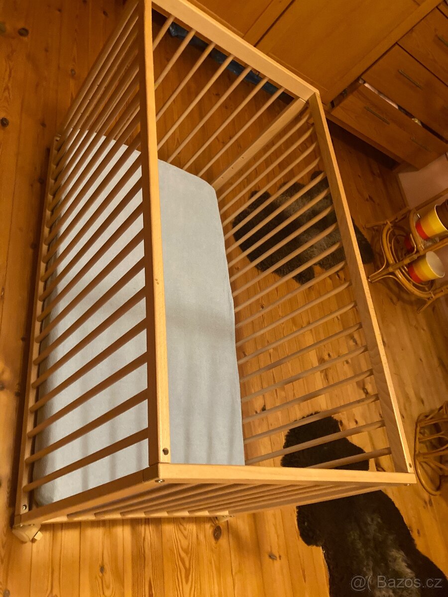 Dětská postýlka - 3