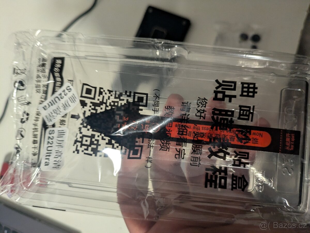 Samsung S22 ULTRA - Kryty a skla - 3