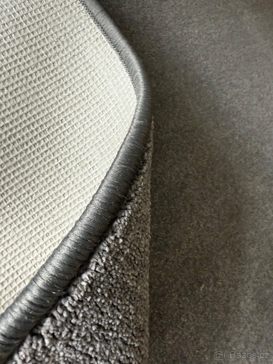 Koberec Tavares šedý - 3