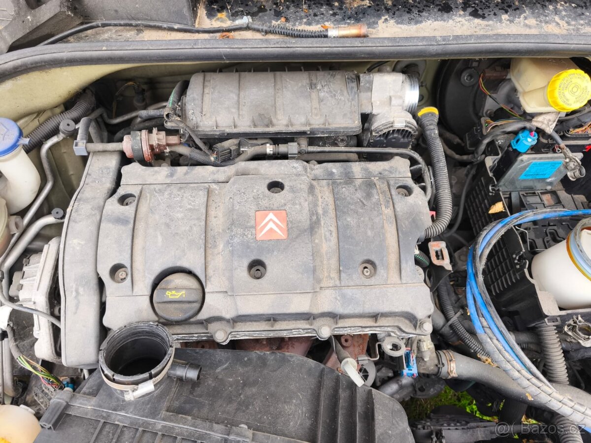 Citroen C2 VTR 1.6 80kw AUTOMAT na ND - 3