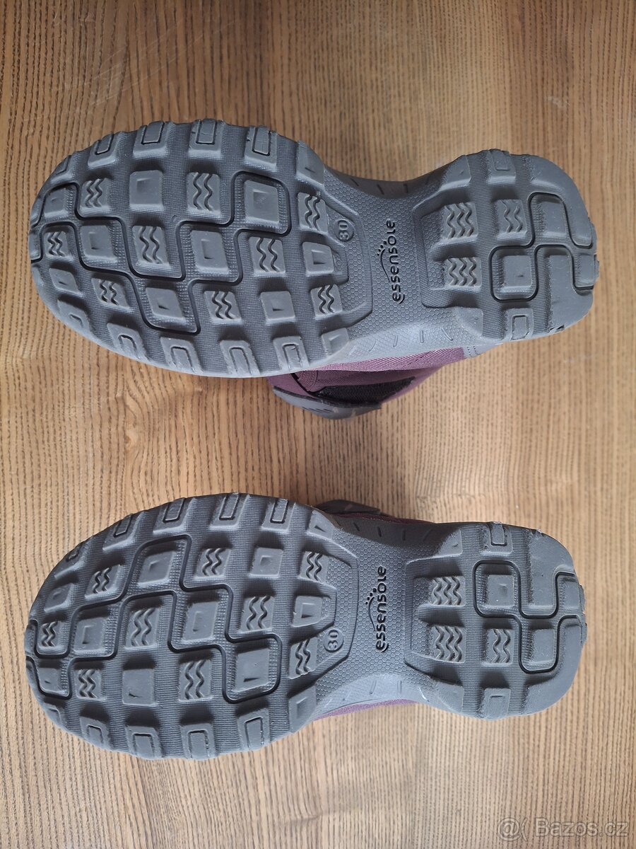 Zimní boty Quechua vel.30 - 3