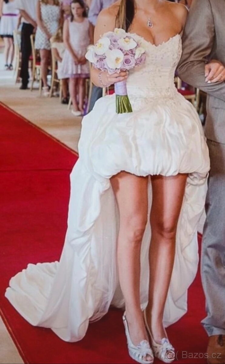 Svatební šaty - 3