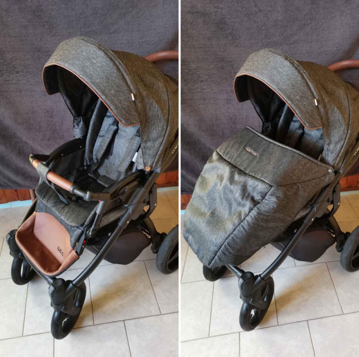 Kočarek Bebetto Luca - 3