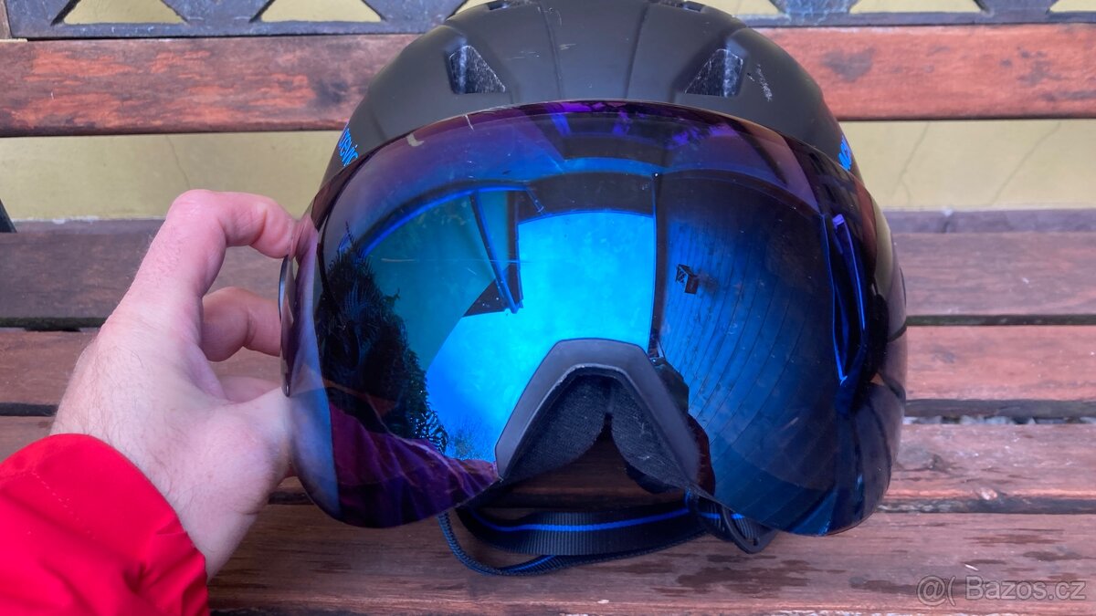 Lyžařská helma vel. 53-54 - 3