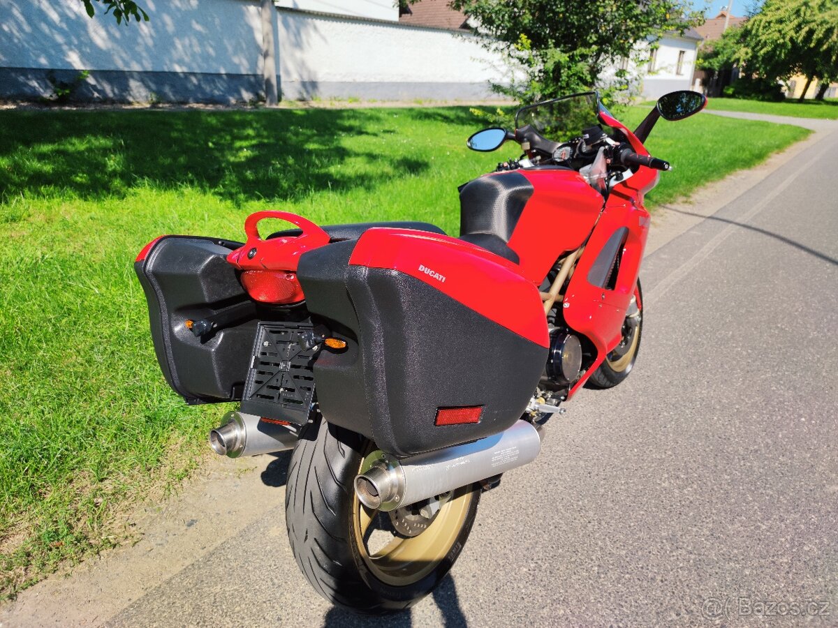 Ducati ST2 - 3
