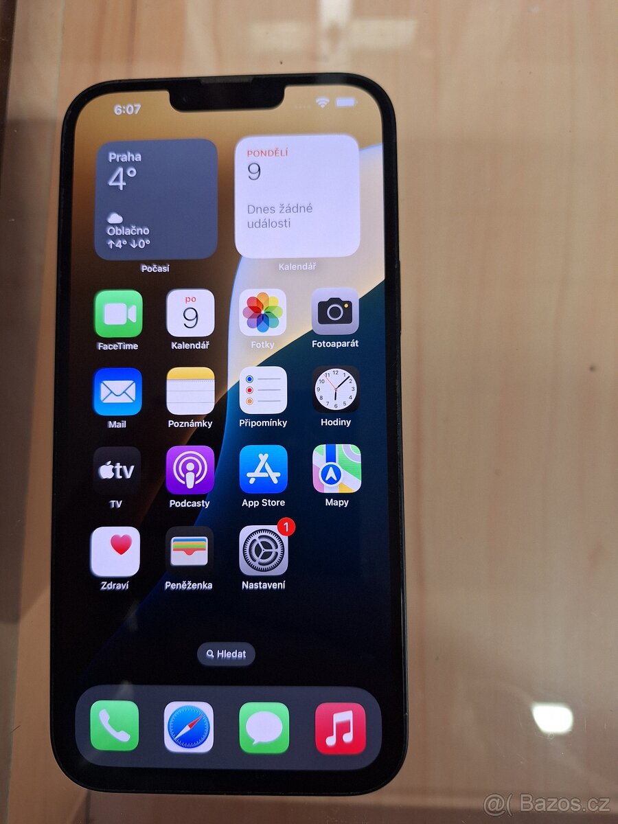 Apple iPhone 14 Plus, 128GB Midnight - 3