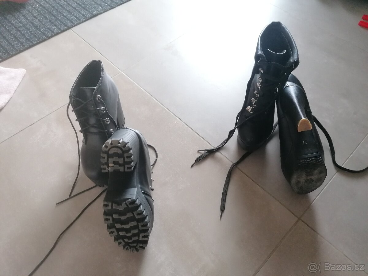 Dámská obuv - 3