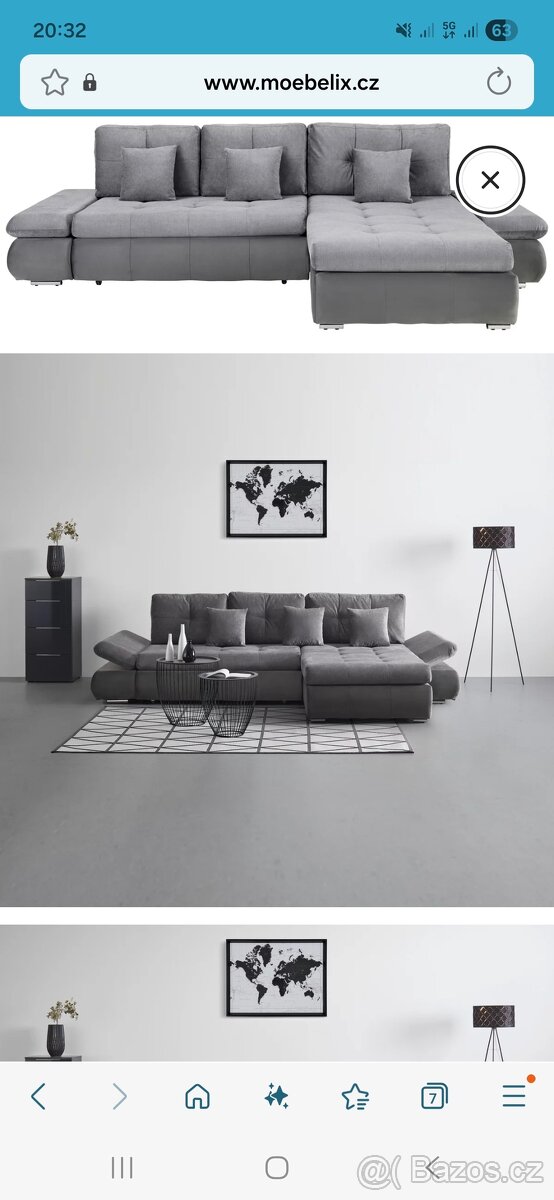 Sedací souprava - 3