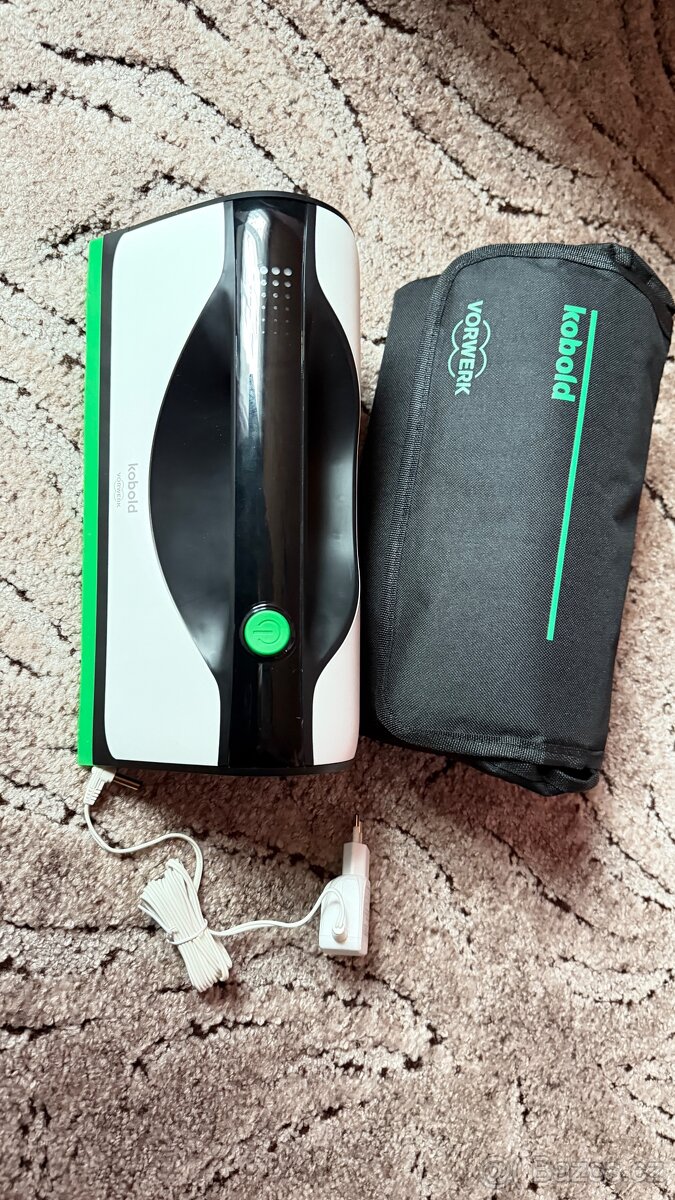 čistič oken Vorwerk Kobold VG100 - 3