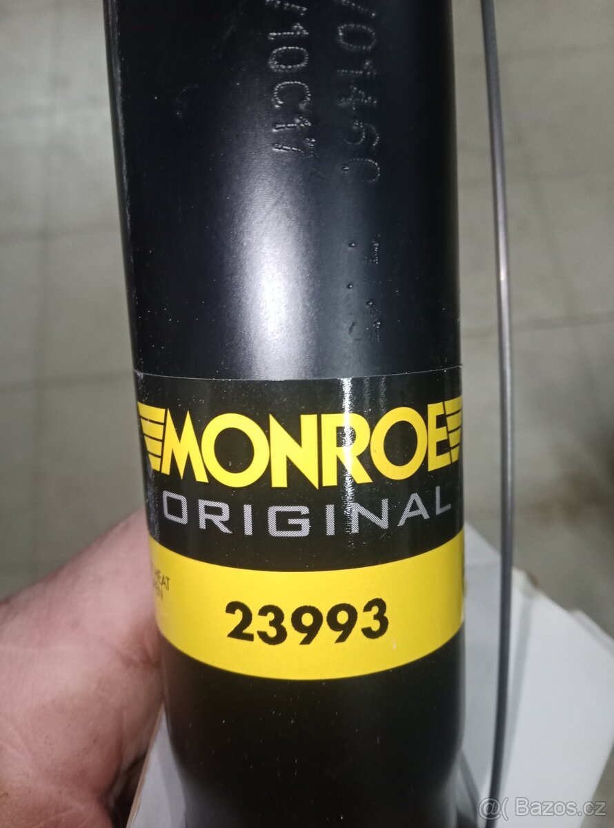 Tlumiče Monroe nové na škoda Octavia 3 combi - 3