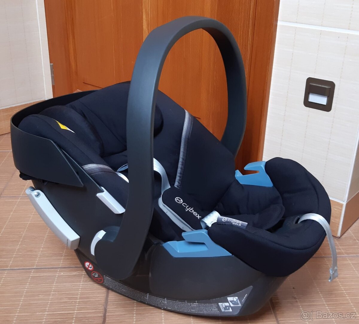 Autosedačka 0-13 kg - 3