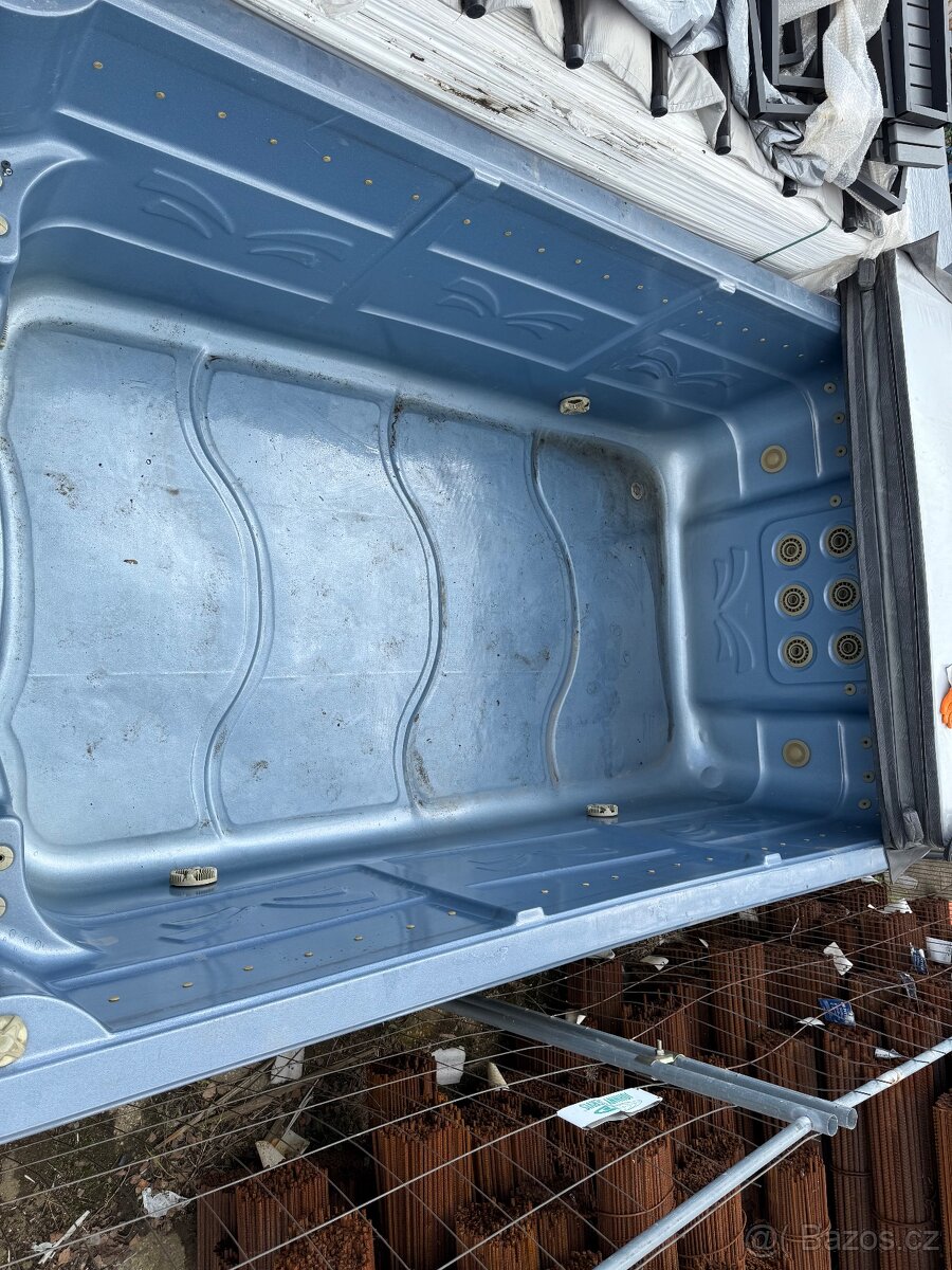 Swim spa Jazzi spa dual zone. - 3