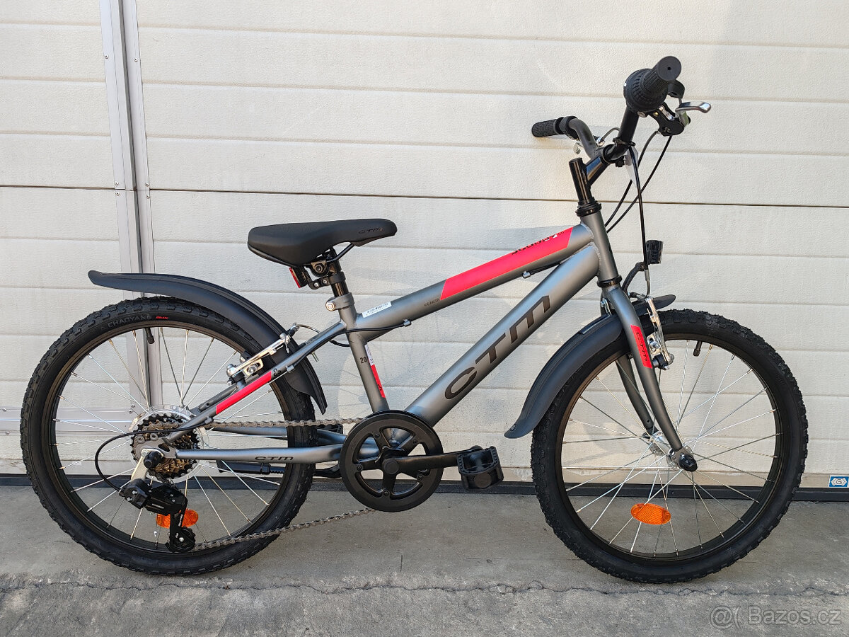 Dětské kolo SCOOBY 1.0 - 3