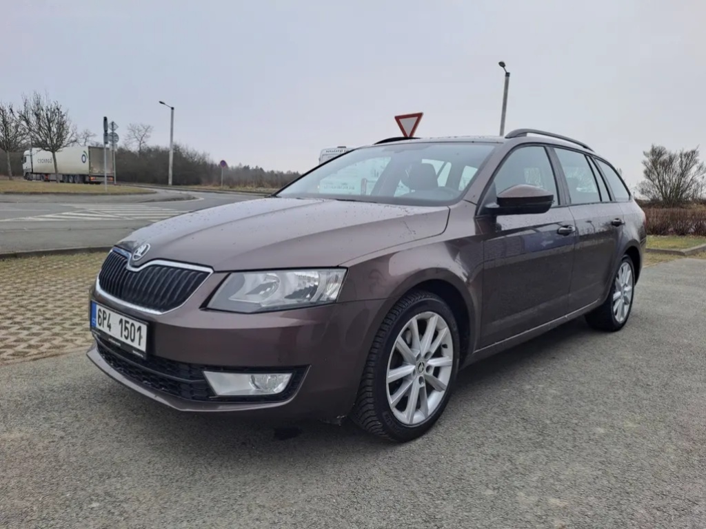 Škoda Octavia, 2.0TDI 110KW4x4 JIŽ REZERVACE - 3