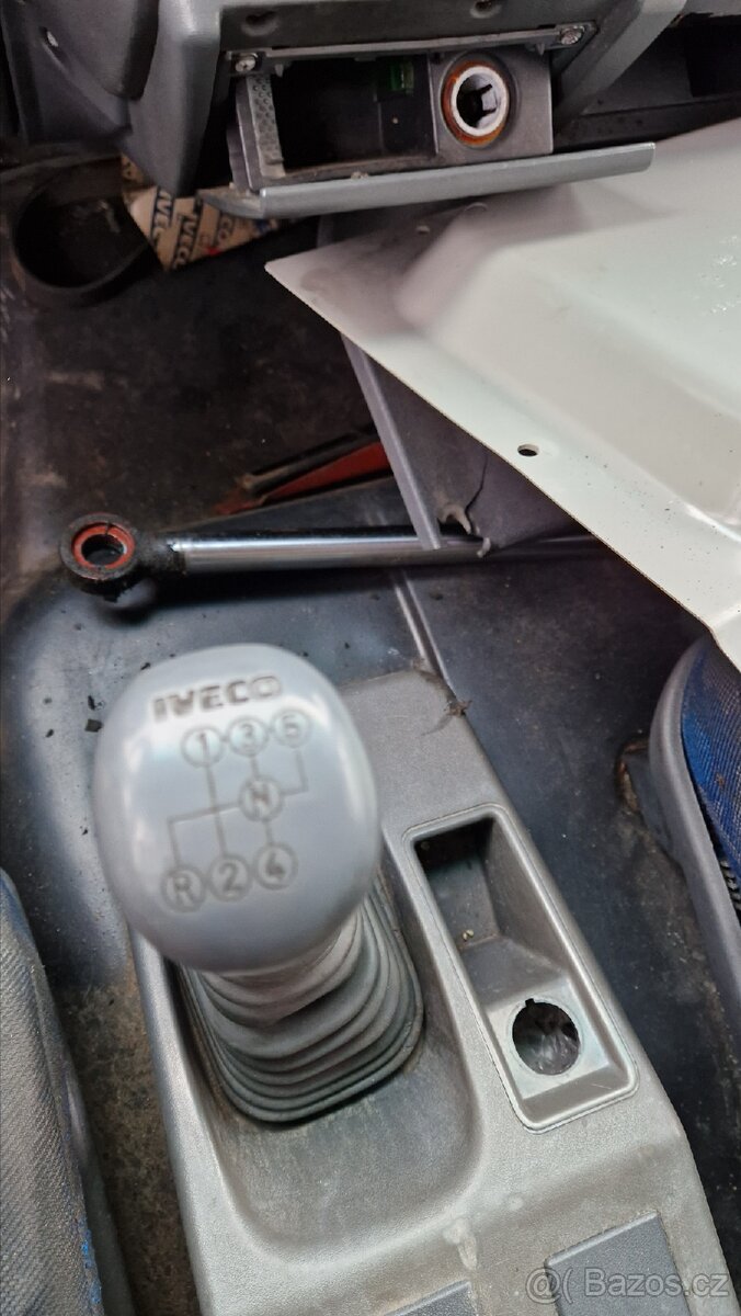 Díly iveco eurocargo 75e17 - 3