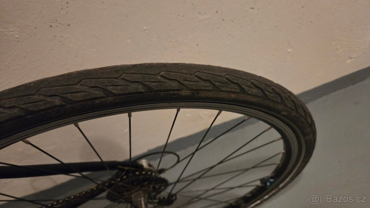 Trekingové kolo LeaderFox pánské - 3