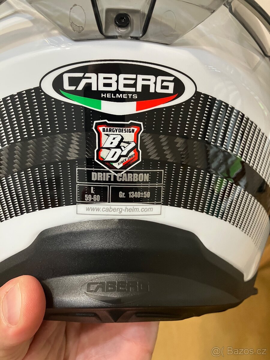 Caberg drift evo Carbon - 3