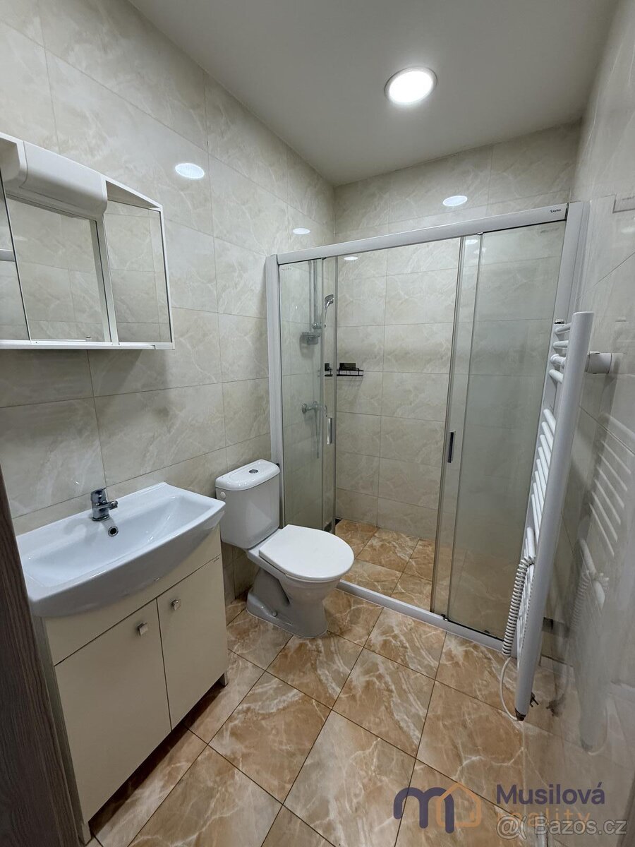 Pronájem bytu 2+kk 37 m2 - 3