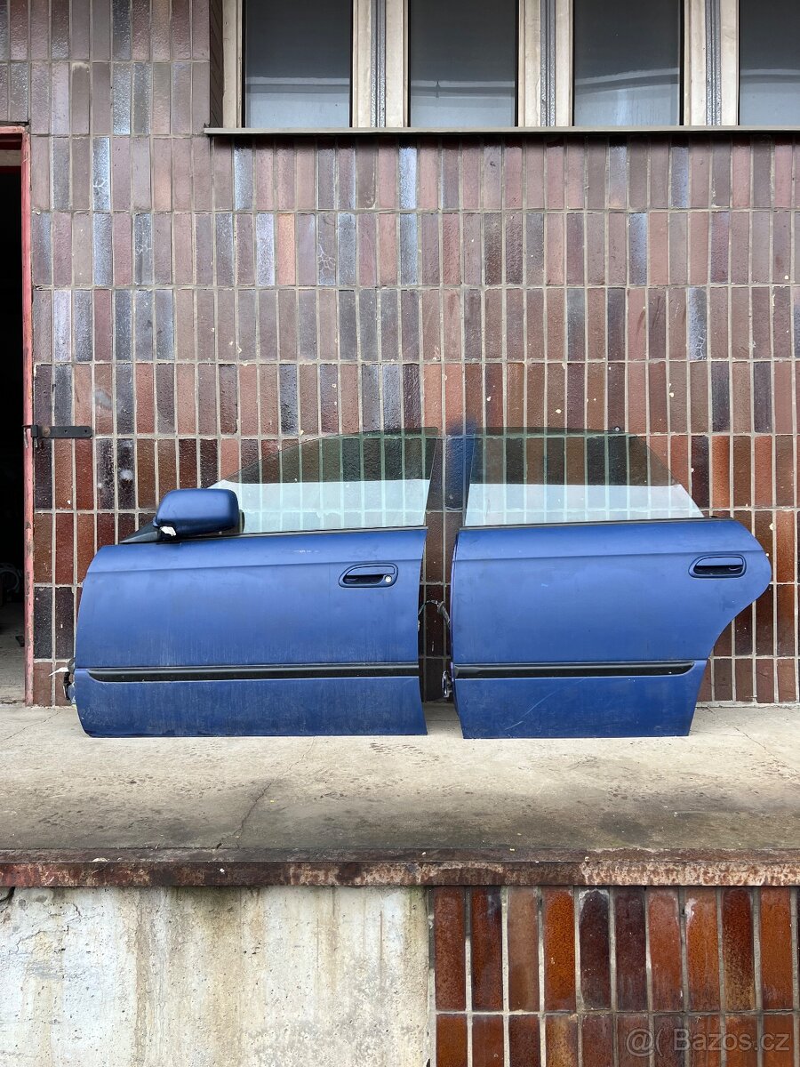 Dveře Subaru Legacy sedan BH (3. generace) - 3