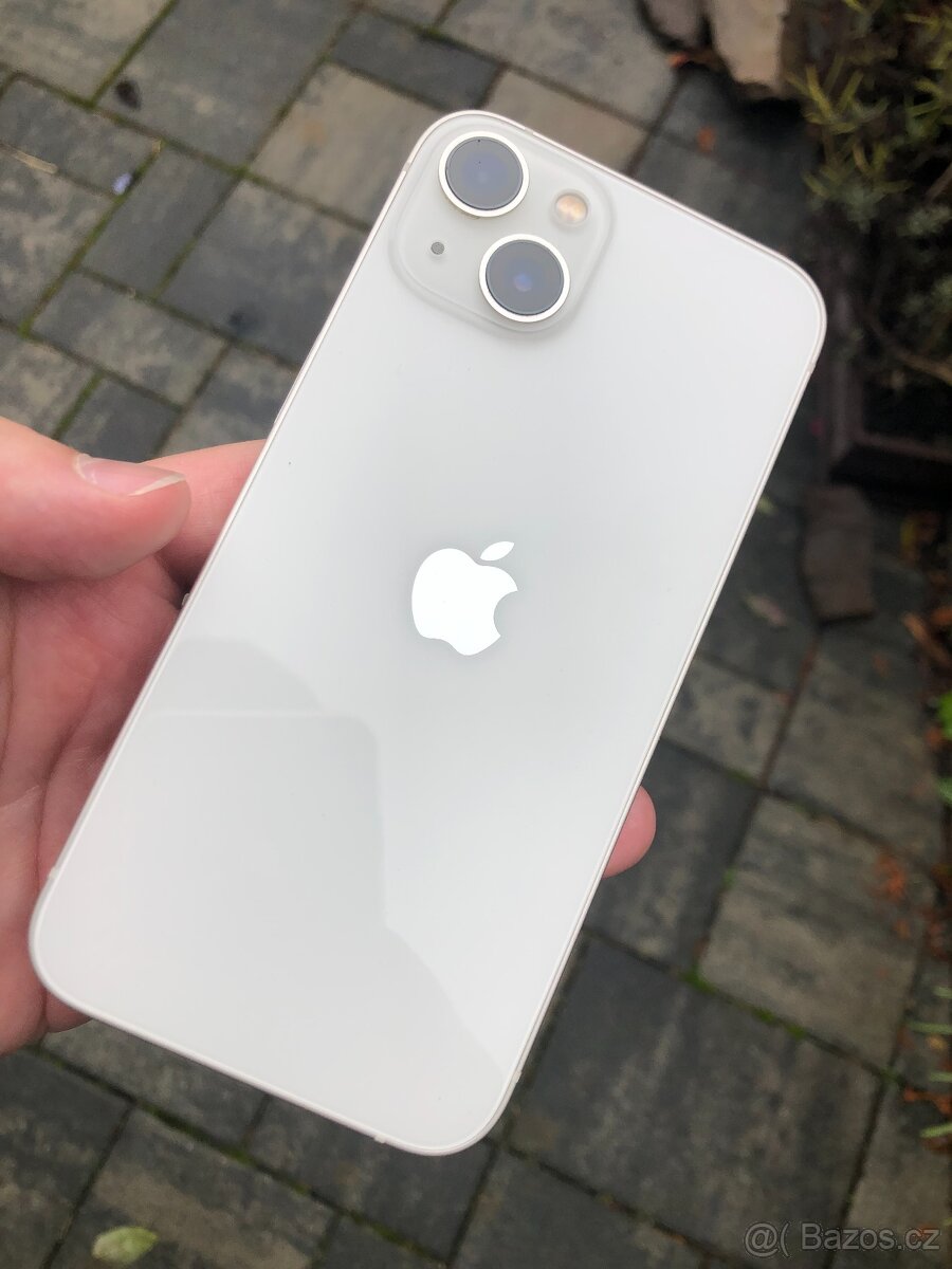 iPhone 13 128Gb....Starlight...TOP stav - 3